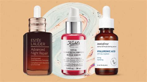 10 Best Face Serums We Tried in 2020 .